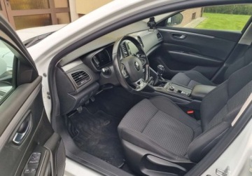Renault Talisman Kombi 1.7 Blue dCi 150KM 2019 Renault Talisman 1.7D 149PS Zadbane Po oplatach Serwis ASO Dodatkowe kola, zdjęcie 12