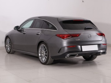 Mercedes CLA C118/X118 2022 Mercedes CLA 200, Salon Polska, Serwis ASO, zdjęcie 3