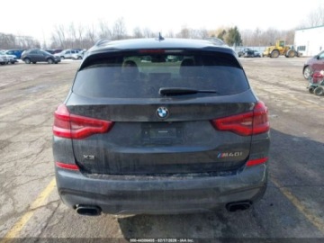 BMW X3 G01 2021 BMW X3 M40i 2021 3.0 Benzyna 382KM, zdjęcie 4