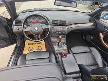BMW Seria 3 E46 Sedan 2.2 320i 170KM 2001 BMW Seria 3 320 CI 170KM automat skora xenon el.dach grz.fot oplacony, zdjęcie 13
