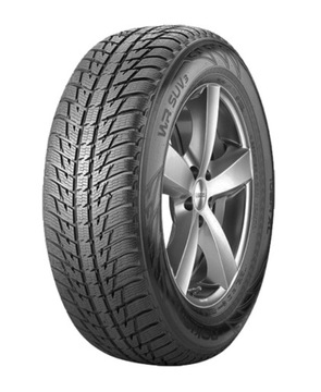 2x NOKIAN WR SUV 3 215/55R18 99 V