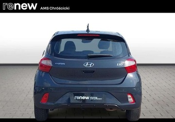Hyundai i10 III Hatchback 1.2 MPI 84KM 2022 Hyundai i10 Niski Przebieg, Bezwypadkowy, Wzorowy Stan, Gwarancja Pewnego, zdjęcie 3