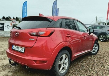 Mazda CX-3 Crossover 1.5 SKY-D 105KM 2016 Mazda CX-3 Mazda CX-3 1.5 Diesel 105KM, zdjęcie 20