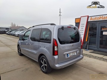 Peugeot Partner II Tepee Facelifting 2015 1.6 BlueHDi 100KM 2016 Peugeot Partner 1,6 hdi 100KM tepee salon PL klima elektryka zarejestrowany, zdjęcie 7