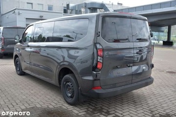 Ford Transit Custom II Van L2 2.0 EcoBlue  136KM 2025 Ford Transit Custom Ford Transit Custom 2.0 Diesel 136KM, zdjęcie 2