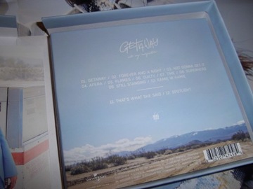 VIKI GABOR GETAWAY DELUXE LIMITED BOX CD БОНУСНЫЙ ТОП