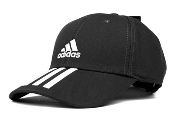 ХЛОПКОВАЯ ШАПКА ADIDAS С 3 ПОЛОСКАМИ IB3242 r 54