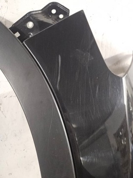 SUZUKI S-CROSS 13-20 BLATNÍK LEVÝ PŘEDNÍ LIŠTA