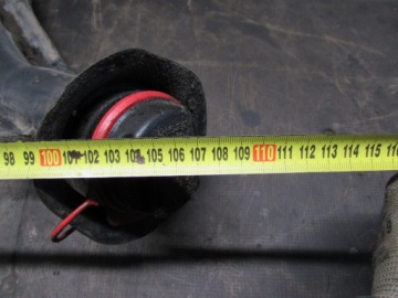 Трубка топливная впускная OPEL ZAFIRA B 05-14r