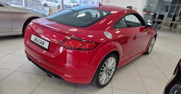 Audi TT 8S Coupe 2.0 TSI 230KM 2015 Audi TT 8S Coupe Facelifting 2.0 45TFSI 245KM, zdjęcie 1