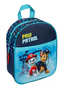 Plecak Plecaczek przedszkolny PSI PATROL 3D