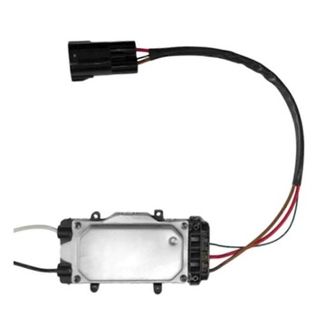 MODUL RELÉ VENTILÁTOR CHLADÍCÍHO C30 S40 V50 C70 FOCUS II C-MAX