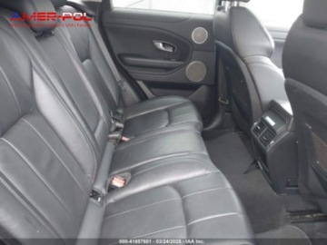 Land Rover Range Rover Evoque I 2018 Land Rover Range Rover Evoque 2018 Land Rover Range Rover Evoque 2.0 237KM, zdjęcie 12