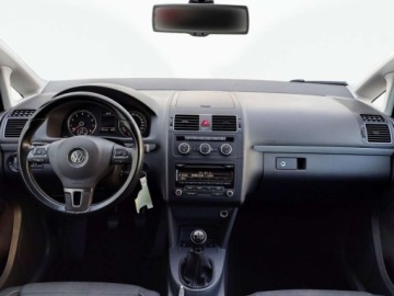 Volkswagen Touran II 1.4 TSI 140KM 2015 Volkswagen Touran Faktura VAT Banzyna Parkowanie 1.4 Benzyna 140KM, zdjęcie 11