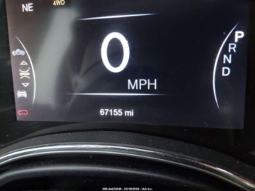 Jeep Grand Cherokee IV 2017 Jeep Grand Cherokee Trailhawk 2017 5.7 Benzyna 360KM, zdjęcie 11