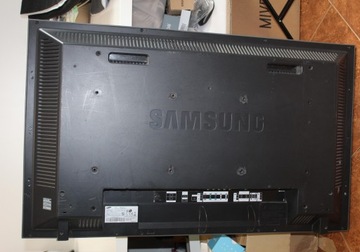 Monitor przemysłowy do monitoringu Samsung 400PX LS40BHPNS