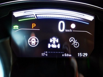 Honda CR-V V SUV 2.0 i-MMD 184KM 2019 Honda CR-V 2,0 184KM Kraj 1wł BEZWYPADKOWY LED, zdjęcie 29
