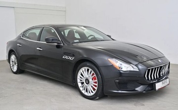 Maserati Quattroporte II 3.0 V6 Diesel 275KM 2016 Maserati Quattroporte SalonPL ASO GranSport Au..., zdjęcie 8