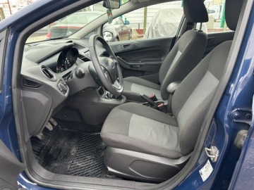 Ford Fiesta VII Hatchback 3d Facelifting 1.5 TDCi 75KM 2013 Ford Fiesta 1.5 TDCI 75KM/Salon Polska/Zamiana/, zdjęcie 12