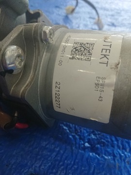 PEUGEOT 107 SERVO  ELEKT. 452500H01100