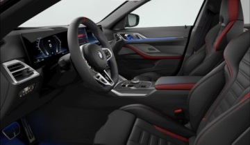 BMW Seria 4 G22-23-26 Coupe 3.0 M440i 374KM 2025 BMW 440 M-Pakiet,MPRO,Adaptiv zawias,KeyLess,Szybe, zdjęcie 9