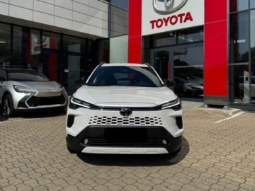 Toyota Corolla Cross 2026 Szybki odbiór - Style 1.8 Hybrid 140KM | Podgrzewane fotele!, zdjęcie 1