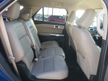 Ford Explorer VI 2021 Ford Explorer Limited 2021 2.3l 2.3 Benzyna 300KM, zdjęcie 10