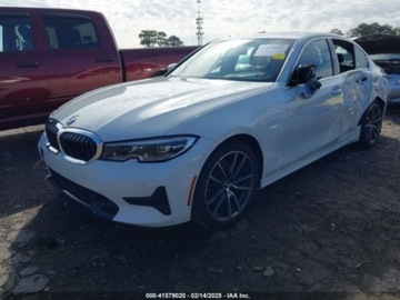 BMW Seria 3 G20-G21 2022 BMW Seria 3 2022 BMW 330I 2.0 Benzyna 255KM, zdjęcie 1