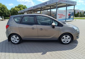 Opel Meriva II Mikrovan Facelifting 1.4 Twinport ECOTEC 100KM 2014 Opel Meriva Opel Meriva 1.4 Benzyna 100KM, zdjęcie 6