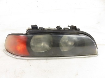 LAMPA PRAWA PRZEDNIA BMW E39