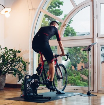 МАГНИТНЫЙ ТРЕНАЖЕР ELITE SUITO-T + ZWIFT