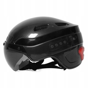 EPS Inteligentny kask rowerowy Lekki elektryczny