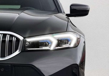 BMW Seria 3 G20-G21 Limuzyna 2.0 320d 190KM 2024 BMW Seria 3 I wlasciciel M Sport Hak Gwarancja Bezwypadkowy FVAT23, zdjęcie 5