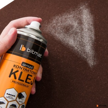 Brązowy kaseton akustyczny PANEL fala spokojny kolor 3cm nowoczesny kształt