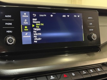 Skoda Octavia IV Liftback 1.5 TSI EVO 150KM 2023 Skoda Octavia Ambition 1.5 TSI 150KM, Salon Polska, zdjęcie 31