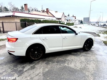 Audi A4 B9 Limousine 2.0 TFSI 252KM 2017 Audi A4 Limousine Audi A4 Limousine 2.0 TFSI quattro S tronic sport 2.0, zdjęcie 4