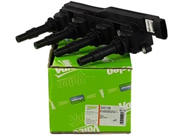 КАТУШКА ЗАЖИГАНИЯ VALEO OPEL VECTRA B 1.8 16V