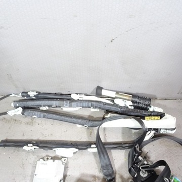 CITROEN C4 GRAND PICASSO KONZOLA DESKA KOKPIT