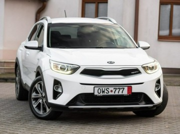Kia Stonic I Crossover 1.6 CRDi 115KM 2020 Kia Stonic GT-Line 1.6CRDi 115KM ! Navi Kamera Led, zdjęcie 3