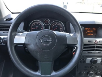 Opel Astra G Hatchback 1.8 16V 125KM 2004 OPEL ASTRA 1.8 BENZYNA KLIMA ALU NOWY ROZRZAD Z NIEMIEC, zdjęcie 14