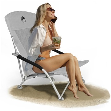 Туристическое кресло для рыбалки, складное кресло для рыбалки для кемпинга