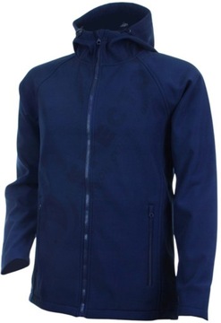 Snow Cruiser Softshell Kurtka Robocza Kaptur r.S