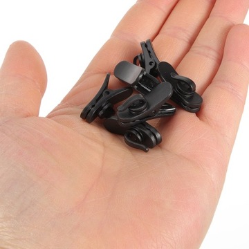 ЗАЖИМЫ ДЛЯ МИКРОФОНА 20 ШТ.