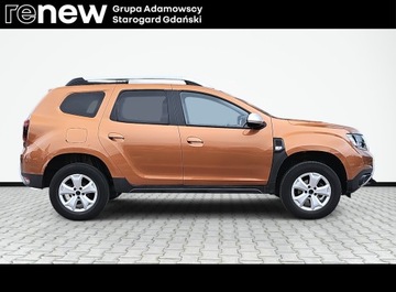 Dacia Duster II SUV 1.0 TCe LPG 100KM 2020 Dacia Duster PL Salon Dealer Renault Grupa Adamows, zdjęcie 7