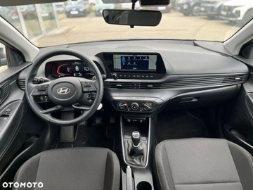 Hyundai Bayon 2024 Hyundai Bayon 1.2 MPI Pure 1.2 Benzyna 79KM, zdjęcie 18