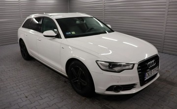 Audi A6 C7 2013 Audi A6 Avant Nawigacja, Czujniki, XENON, Grzane Fotele, Tempomat , Alu, E, zdjęcie 1