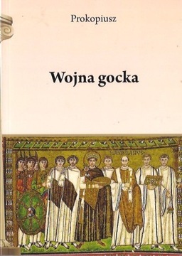 Wojna gocka - Prokopiusz