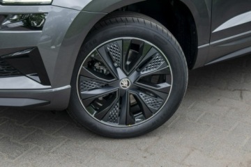 Skoda Karoq Crossover Facelifting 1.5 TSI ACT 150KM 2026 Škoda Karoq Skoda Karoq Sportline 1.5 TSI 150 KM, zdjęcie 9