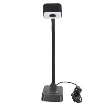 4K USB-камера для документов с вращающимся на 360 градусов объективом DU