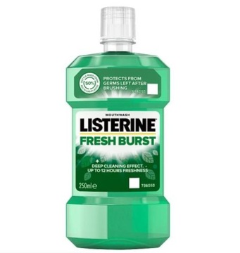 Płyn do płukania ust Listerine 250 ml